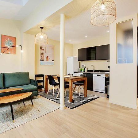 New And Bright Apartment 4 People Paris Exterior foto