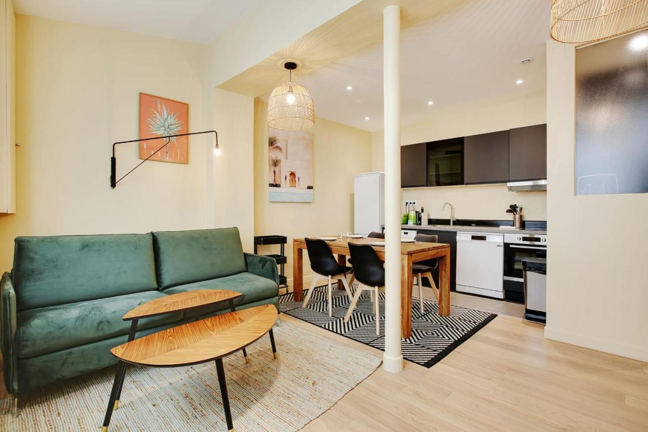 New And Bright Apartment 4 People Paris Exterior foto